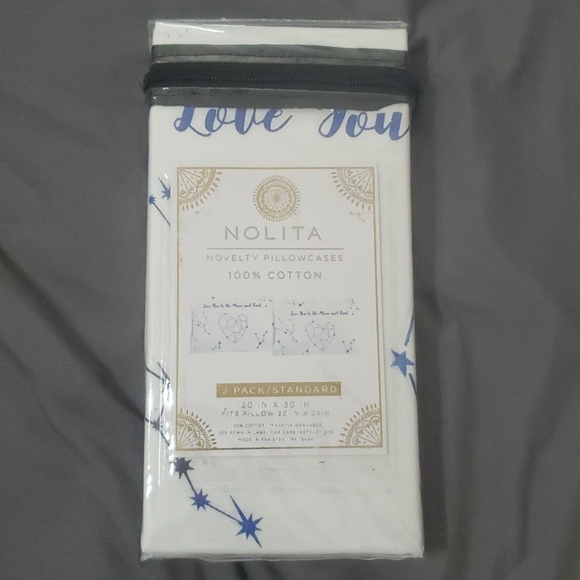 Pillow Case Set